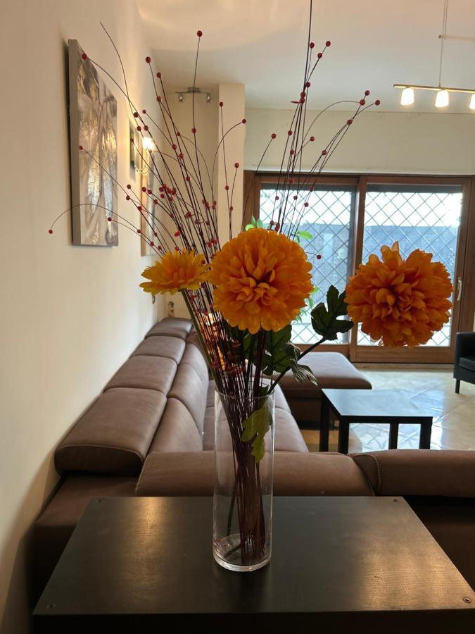 רומא Carpegna Luxury Apt With Terrace מראה חיצוני תמונה